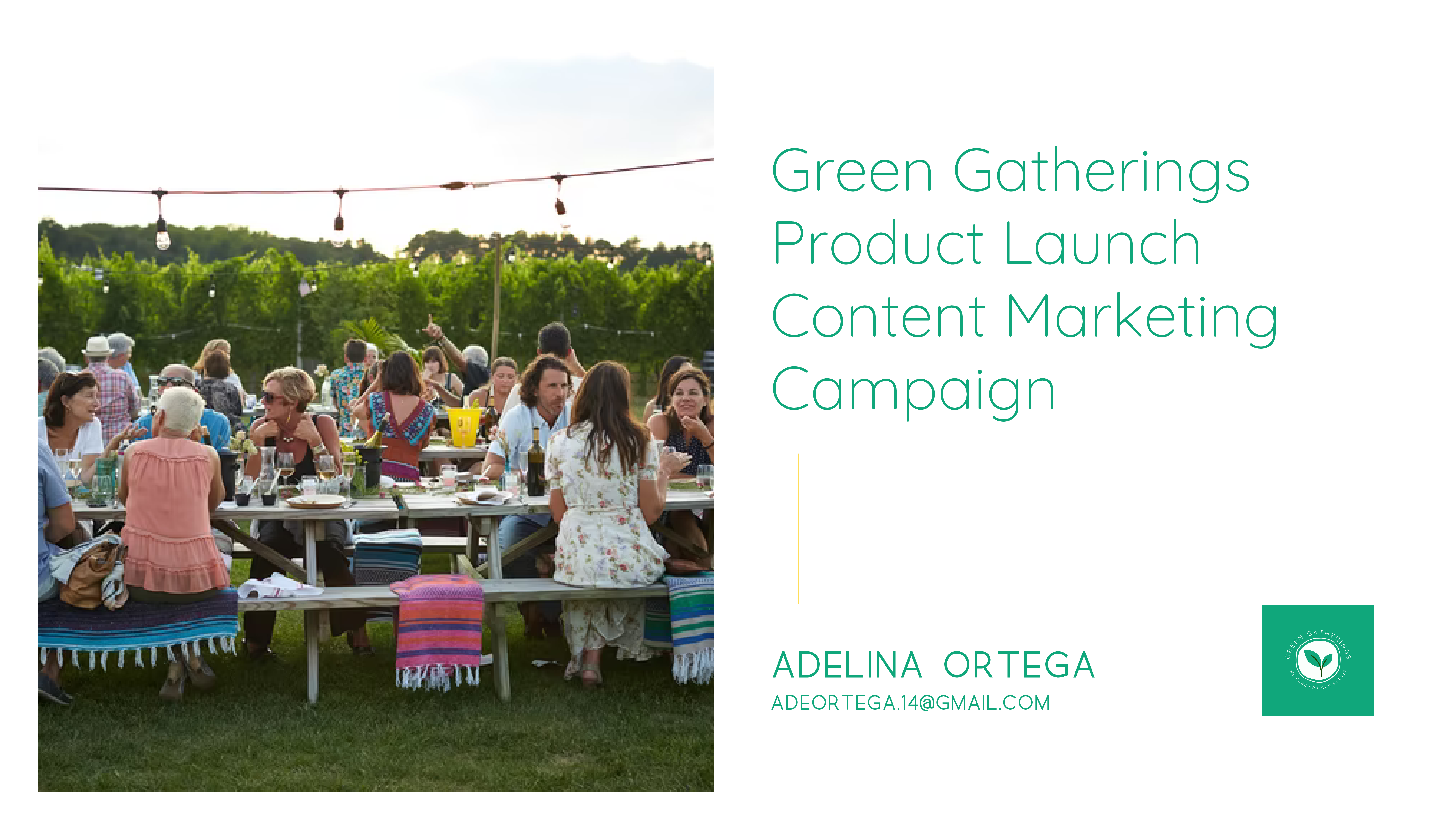 green gatherings portfolio 3 0